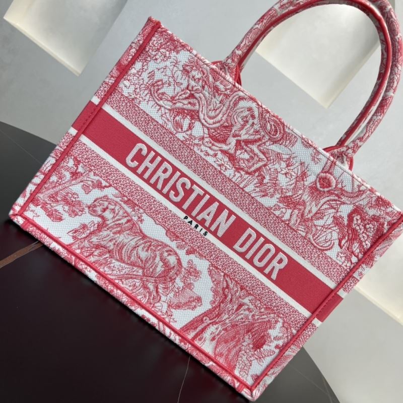 Christian Dior Shopping Bags